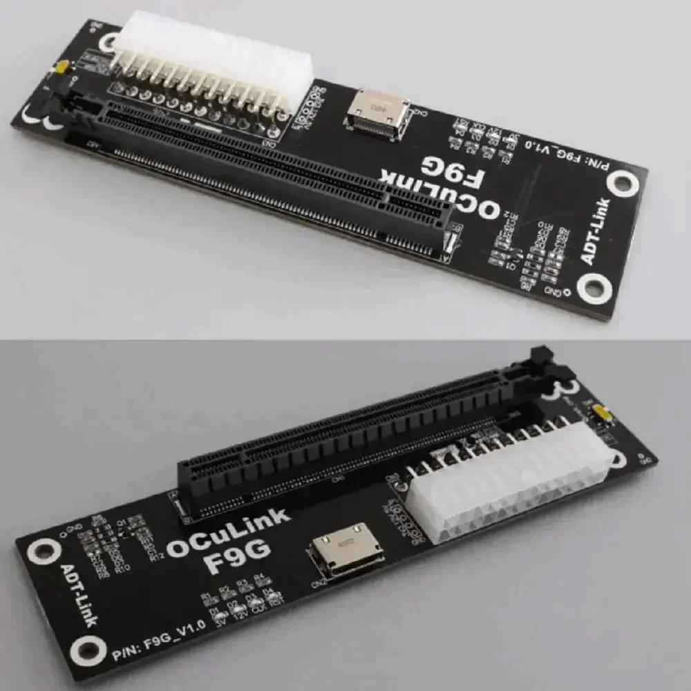 External Gpu Dock Pcie 4.0 Oculink - ADT-Link EGPU OCuLink GPU Dock PCIe