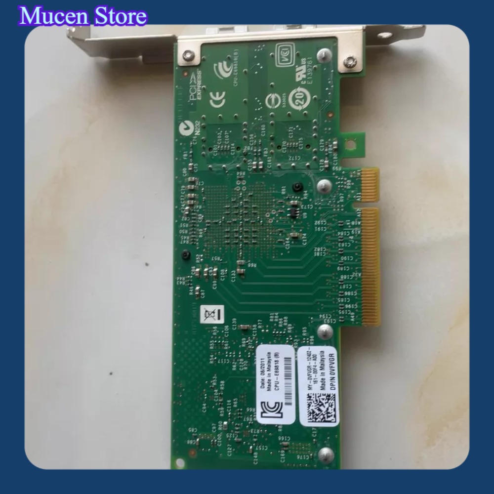 X520-DA2 10Gb SFP+ PCI-E Netwo - огляд і ціна 10Gb Sfp+ Pcie Network Card Dual Port