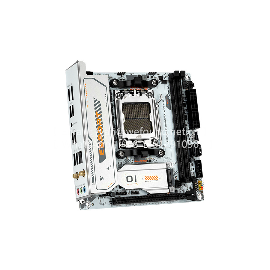 B650ITX WIFI ICE for MAXSUN B6 - огляд і ціна B650 Itx Motherboard Wifi