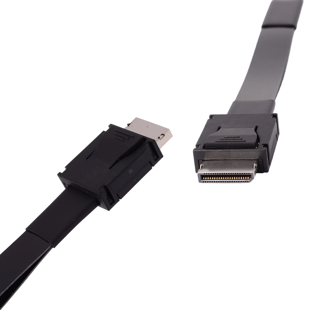 ADT-Link OCuLink SFF-8611 High - огляд і ціна External Gpu Dock Pcie 4.0 Oculink