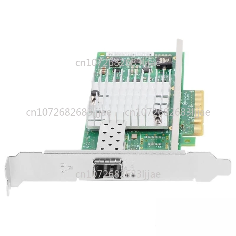 for Intel X520-DA1 10Gb SFP+ P - огляд і ціна 10Gb Sfp+ Pcie Network Card Dual Port