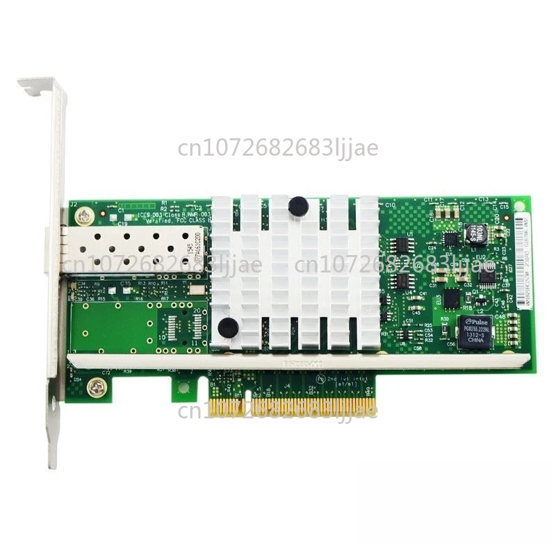 for Intel X520-DA1 10Gb SFP+ P - огляд і ціна 10Gb Sfp+ Pcie Network Card Dual Port
