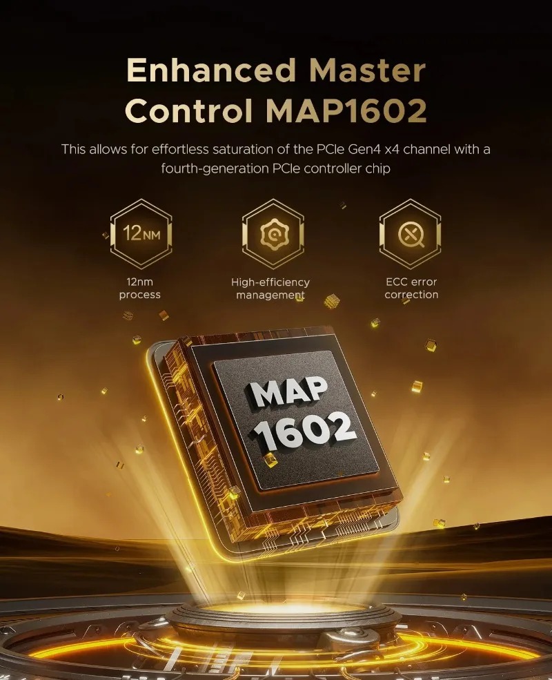 1080PRO NVMe M.2 SSD with 1TB/ - огляд і ціна M.2 Nvme 4Tb Pcie 4.0 Ssd