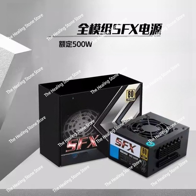 Modular SFX PSU 80 Plus Gold 5 - огляд і ціна Sfx Power Supply 850W Gold