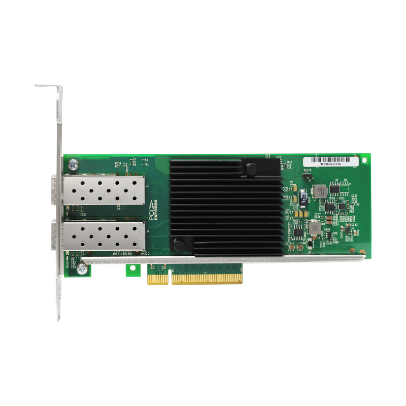 X710-DA2 Intel X710-BM2 Chipse - огляд і ціна 10Gb Sfp+ Pcie Network Card Dual Port