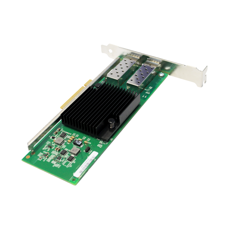 X710-DA2 Intel X710-BM2 Chipse - огляд і ціна 10Gb Sfp+ Pcie Network Card Dual Port