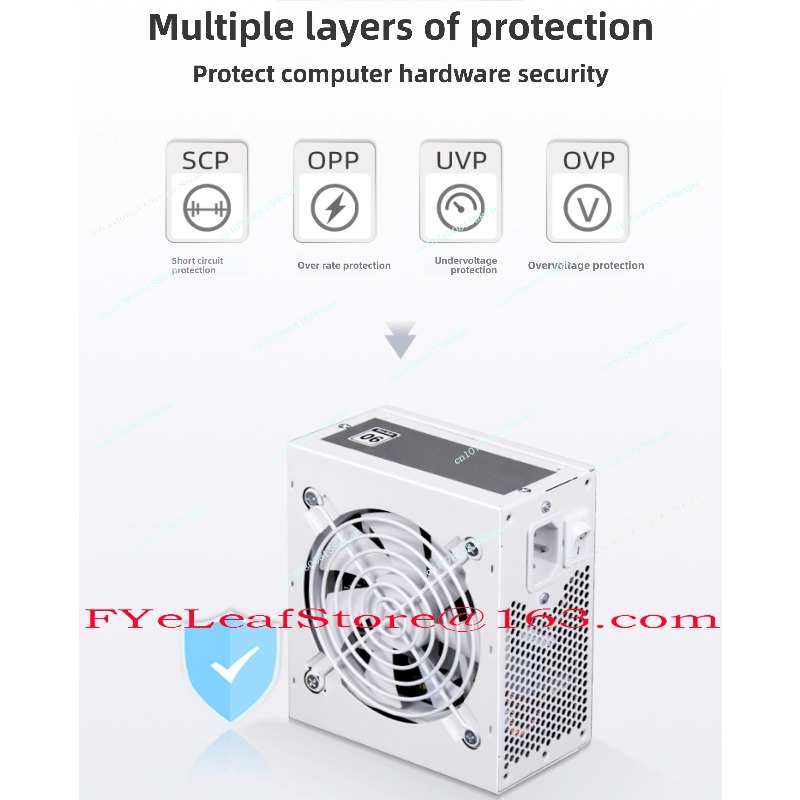 SFX Full Module Pure White 750 - огляд і ціна Sfx Power Supply 850W Gold