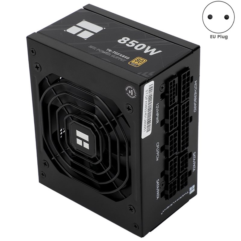 Thermalright TR-TGFX850 SFX Go - огляд і ціна Sfx Power Supply 850W Gold