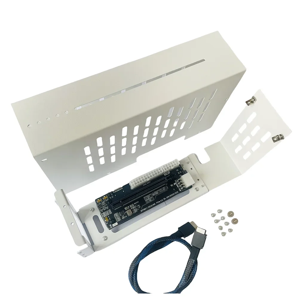 Laptop External Graphics Card  - огляд і ціна External Gpu Dock Pcie 4.0 Oculink
