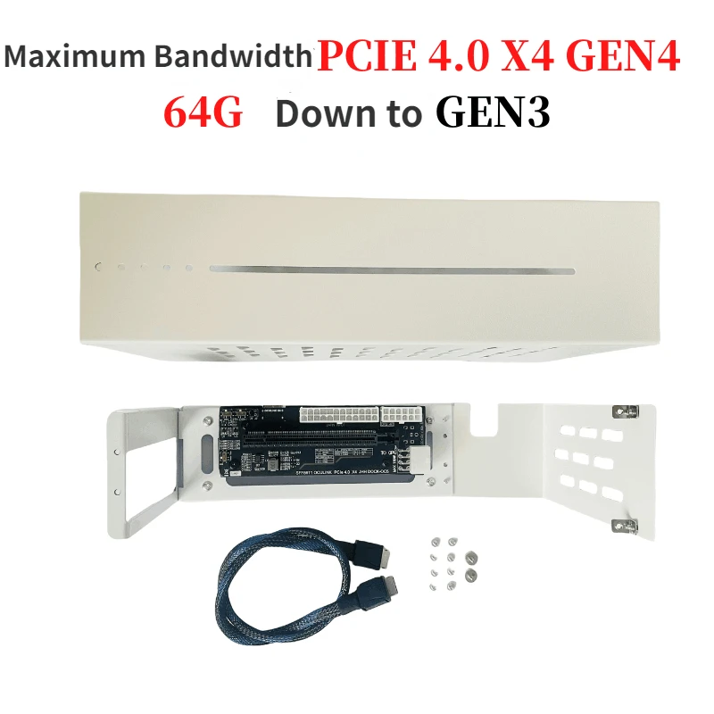 Laptop External Graphics Card  - огляд і ціна External Gpu Dock Pcie 4.0 Oculink