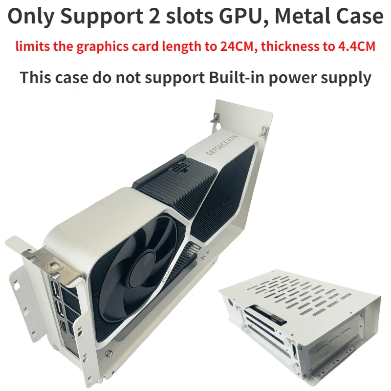 Laptop External Graphics Card  - огляд і ціна External Gpu Dock Pcie 4.0 Oculink