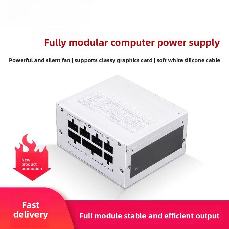 Gold Full Modular SFX Power Su - огляд і ціна Sfx Power Supply 850W Gold