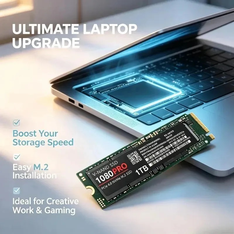 Original 1080Pro 512GB-4TB PCI - огляд і ціна M.2 Nvme 4Tb Pcie 4.0 Ssd