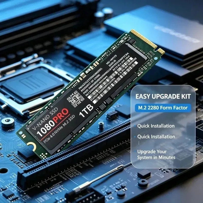 Original 1080Pro 512GB-4TB PCI - огляд і ціна M.2 Nvme 4Tb Pcie 4.0 Ssd