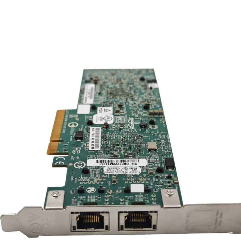10Gb SFP+ PCI-E Network Card N - огляд і ціна 10Gb Sfp+ Pcie Network Card Dual Port