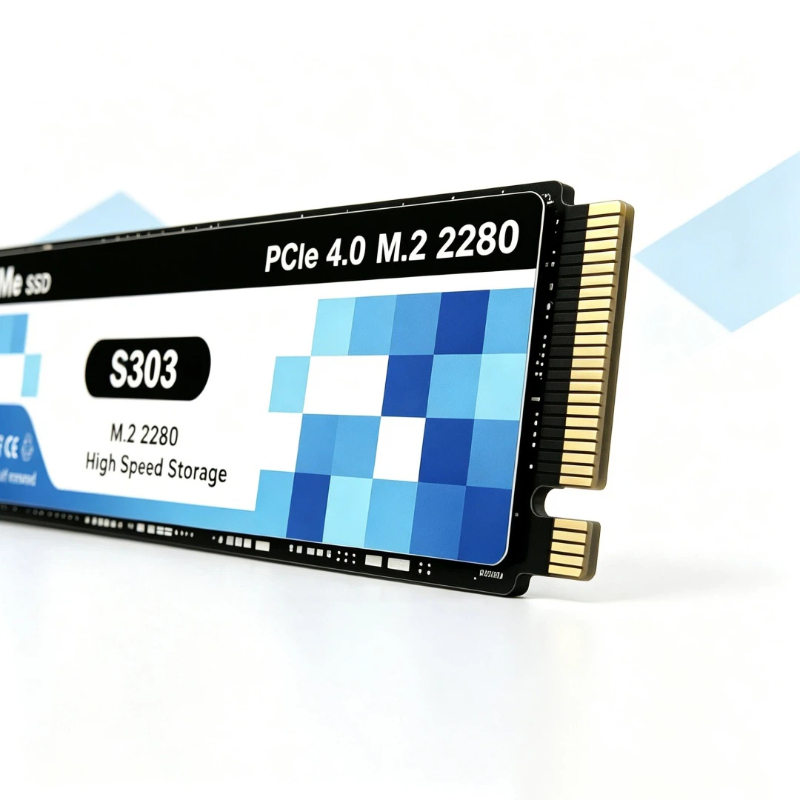 2026 New Original S303 M.2 SSD - огляд і ціна M.2 Nvme 4Tb Pcie 4.0 Ssd
