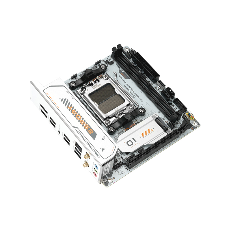 MS-eSport B650ITX WIFI ICE AM5 - огляд і ціна B650 Itx Motherboard Wifi