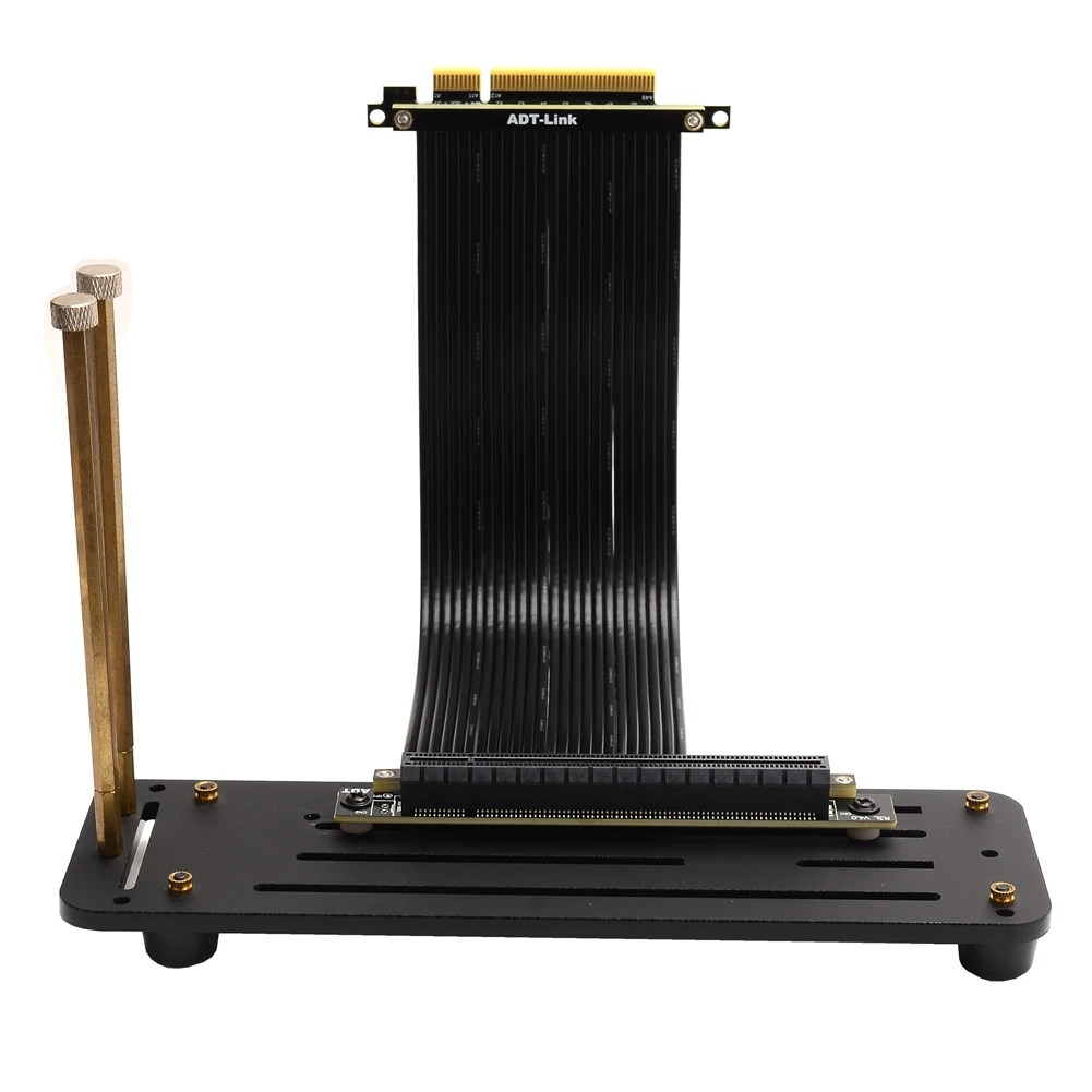 Riser PCI Express 4.0 X8 To X1 - огляд і ціна Pcie 4.0 X16 Riser Cable 90 Degree