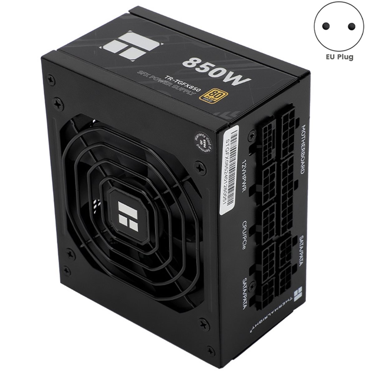 ★♠♥Y724A Hot Sale- TR-TGFX850  - огляд і ціна Sfx Power Supply 850W Gold