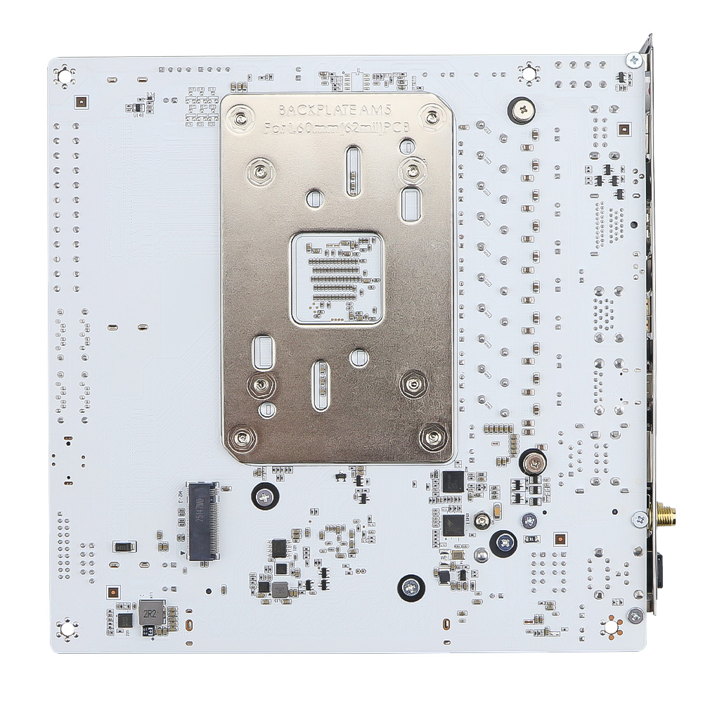 SOYO Eternal B650ITX WiFi6 Mot - огляд і ціна B650 Itx Motherboard Wifi