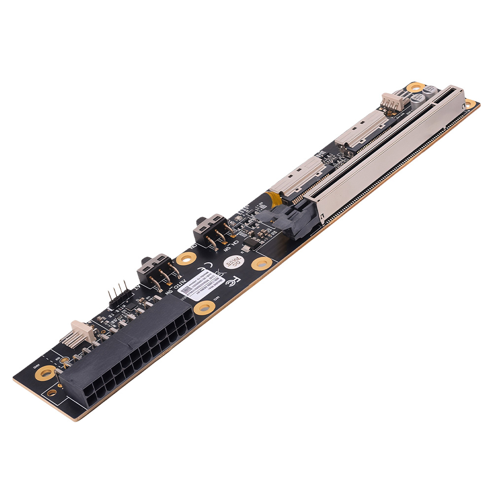 Dual SlimSAS 8i Graphics GPU D - огляд і ціна External Gpu Dock Pcie 4.0 Oculink