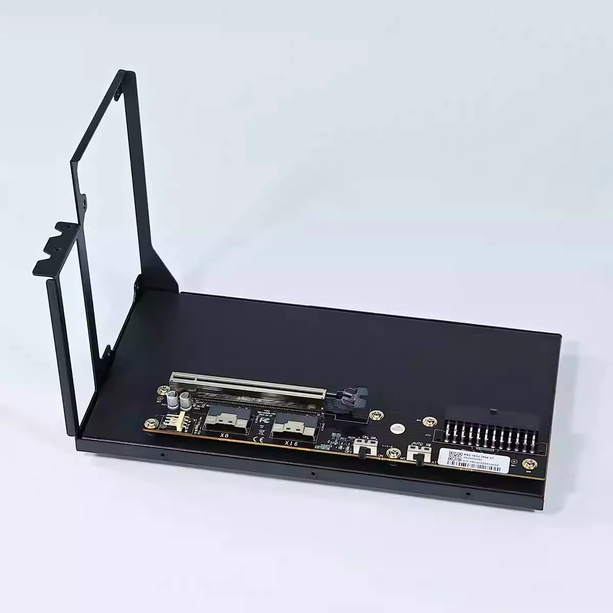Dual SlimSAS 8i Graphics GPU D - огляд і ціна External Gpu Dock Pcie 4.0 Oculink
