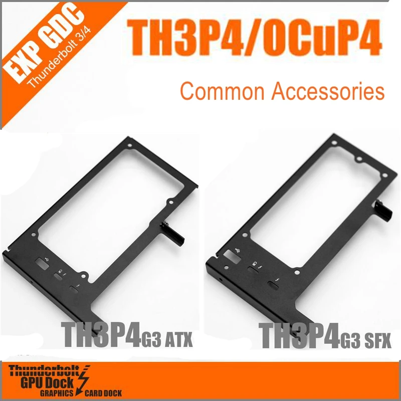 TH3P4 OCuP4 OCuLink Thunderbol - огляд і ціна External Gpu Dock Pcie 4.0 Oculink