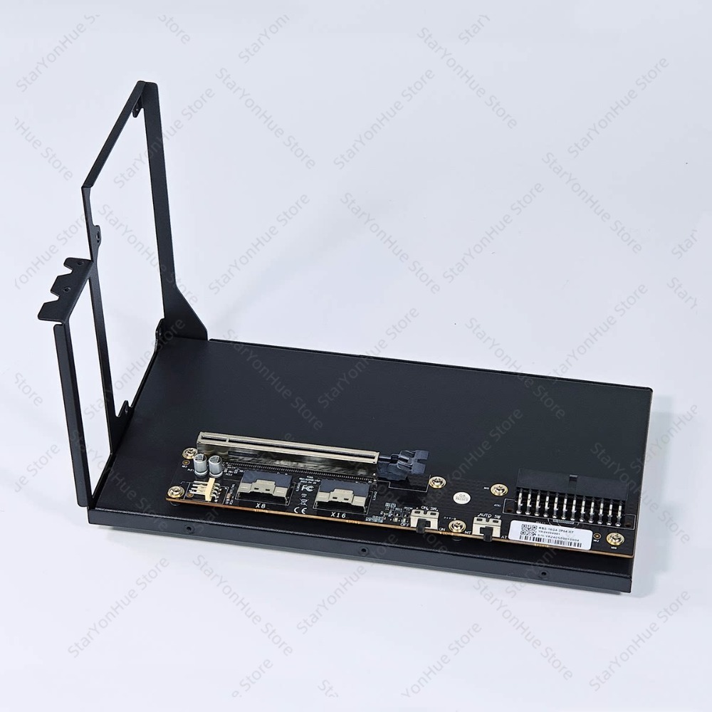 OcuLink SlimSAS External GPU D - огляд і ціна External Gpu Dock Pcie 4.0 Oculink