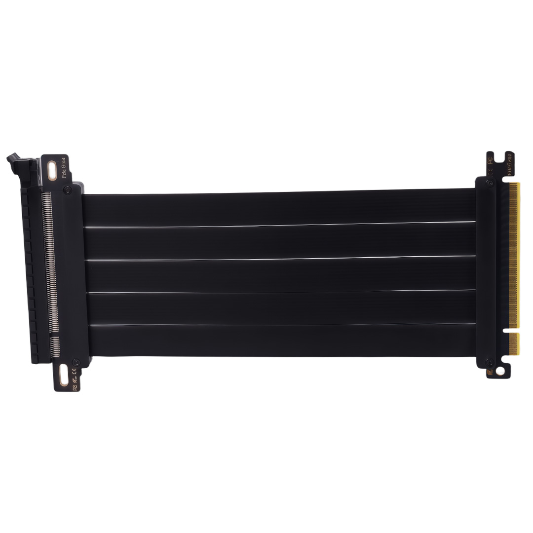 Ultra PCIe 4.0 Universal Riser - огляд і ціна Pcie 4.0 X16 Riser Cable 90 Degree