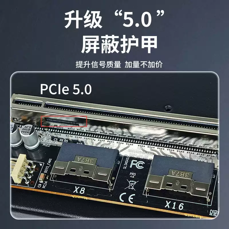 GDS1-ATX External GPU Dock Bra - огляд і ціна External Gpu Dock Pcie 4.0 Oculink