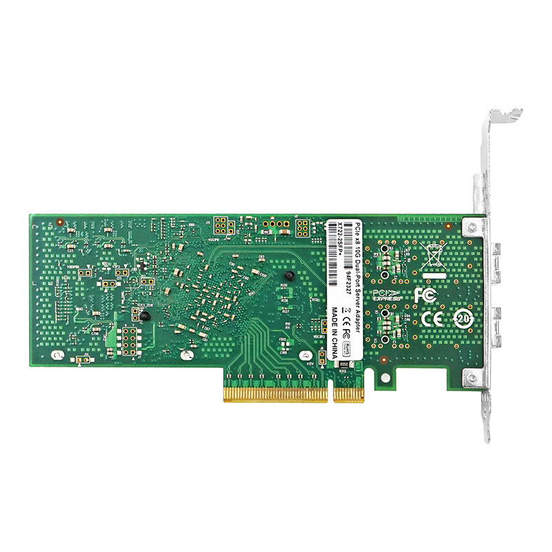 LR-LINK 1010PF-2SFP+ PCIe x8 D - огляд і ціна 10Gb Sfp+ Pcie Network Card Dual Port