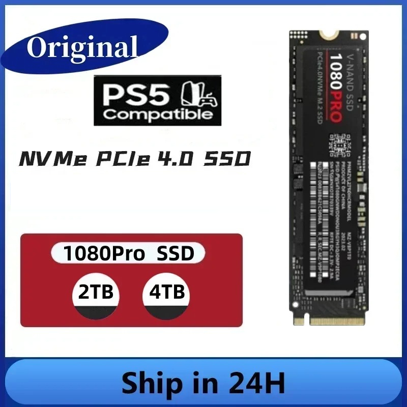 108OPRO PCIe 4.0 NVMe M.2 2280 - огляд і ціна M.2 Nvme 4Tb Pcie 4.0 Ssd