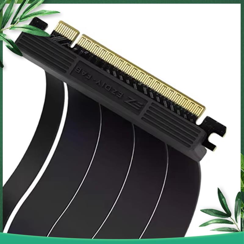 (NEW) Vertical GPU Mounting Br - огляд і ціна Pcie 4.0 X16 Riser Cable 90 Degree