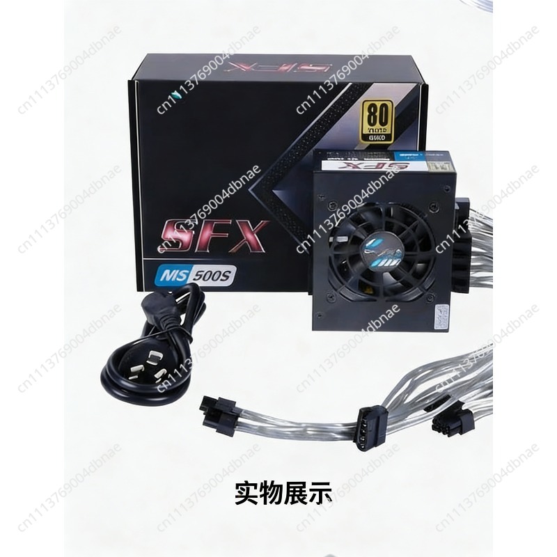 Modular SFX PSU 80 Plus Gold 5 - огляд і ціна Sfx Power Supply 850W Gold