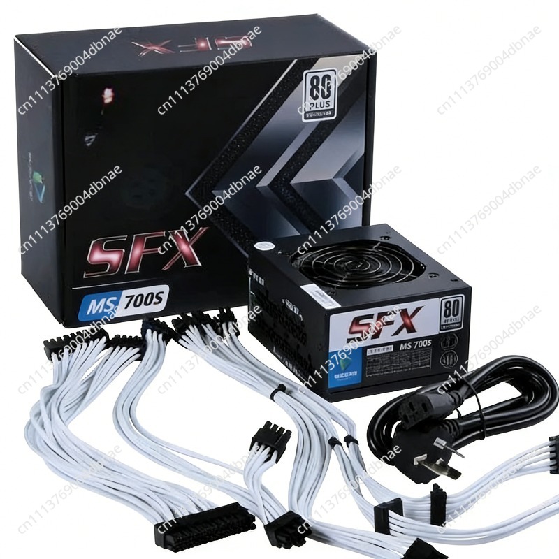 Modular SFX PSU 80 Plus Gold 5 - огляд і ціна Sfx Power Supply 850W Gold
