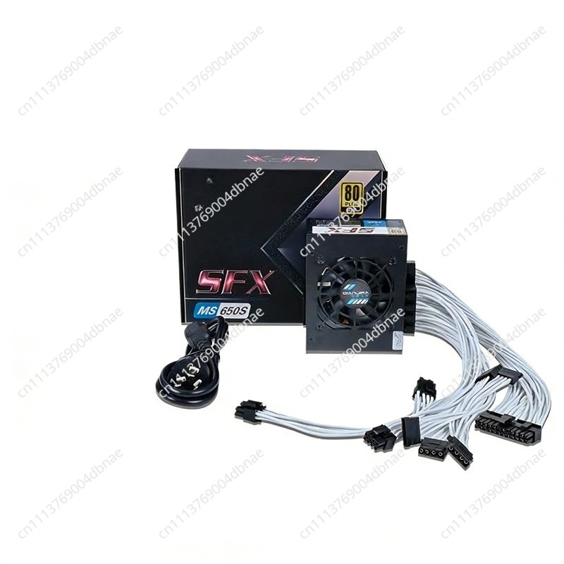 Modular SFX PSU 80 Plus Gold 5 - огляд і ціна Sfx Power Supply 850W Gold