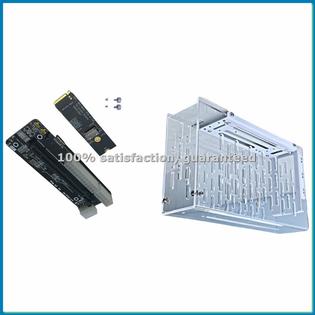 For Oculink/M.2 NVMe External  - огляд і ціна External Gpu Dock Pcie 4.0 Oculink