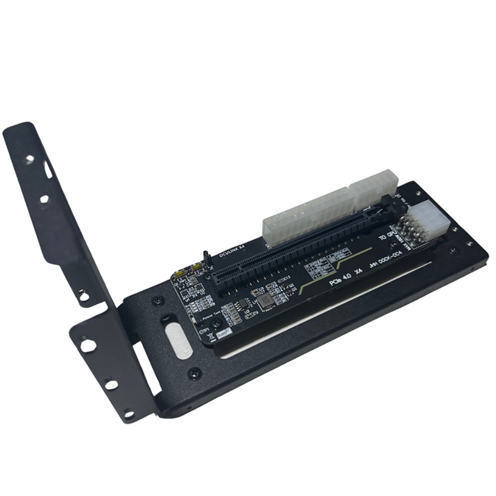 For Oculink/M.2 NVMe External  - огляд і ціна External Gpu Dock Pcie 4.0 Oculink