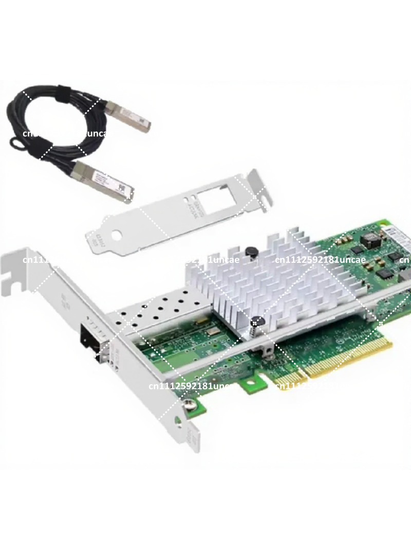 X520-DA1 10Gb SFP+ PCI-E Netwo - огляд і ціна 10Gb Sfp+ Pcie Network Card Dual Port