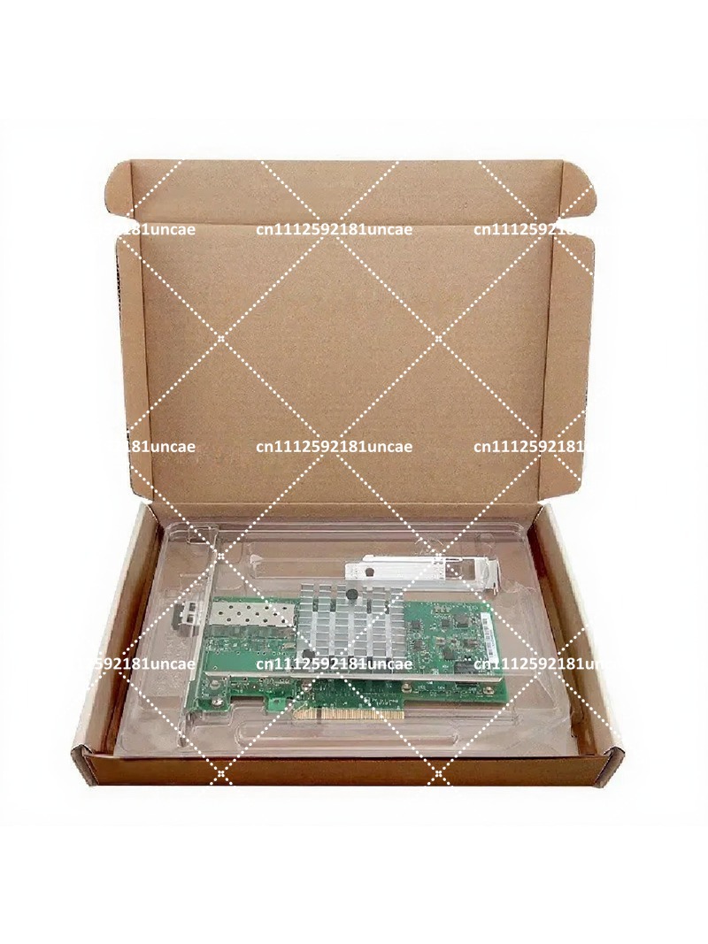 X520-DA1 10Gb SFP+ PCI-E Netwo - огляд і ціна 10Gb Sfp+ Pcie Network Card Dual Port