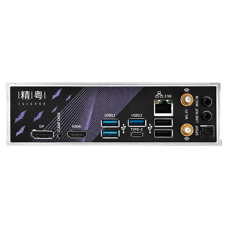 B650 Motherboard 9600X Mini IT - огляд і ціна B650 Itx Motherboard Wifi