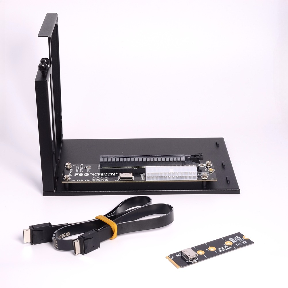 ADT-Link EGPU OCuLink GPU Dock - огляд і ціна External Gpu Dock Pcie 4.0 Oculink