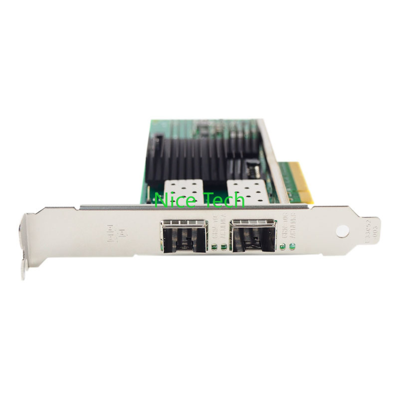 X710-DA2 dual port SFP + 10Gb  - огляд і ціна 10Gb Sfp+ Pcie Network Card Dual Port