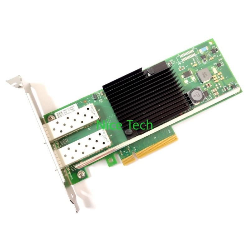 X710-DA2 dual port SFP + 10Gb  - огляд і ціна 10Gb Sfp+ Pcie Network Card Dual Port