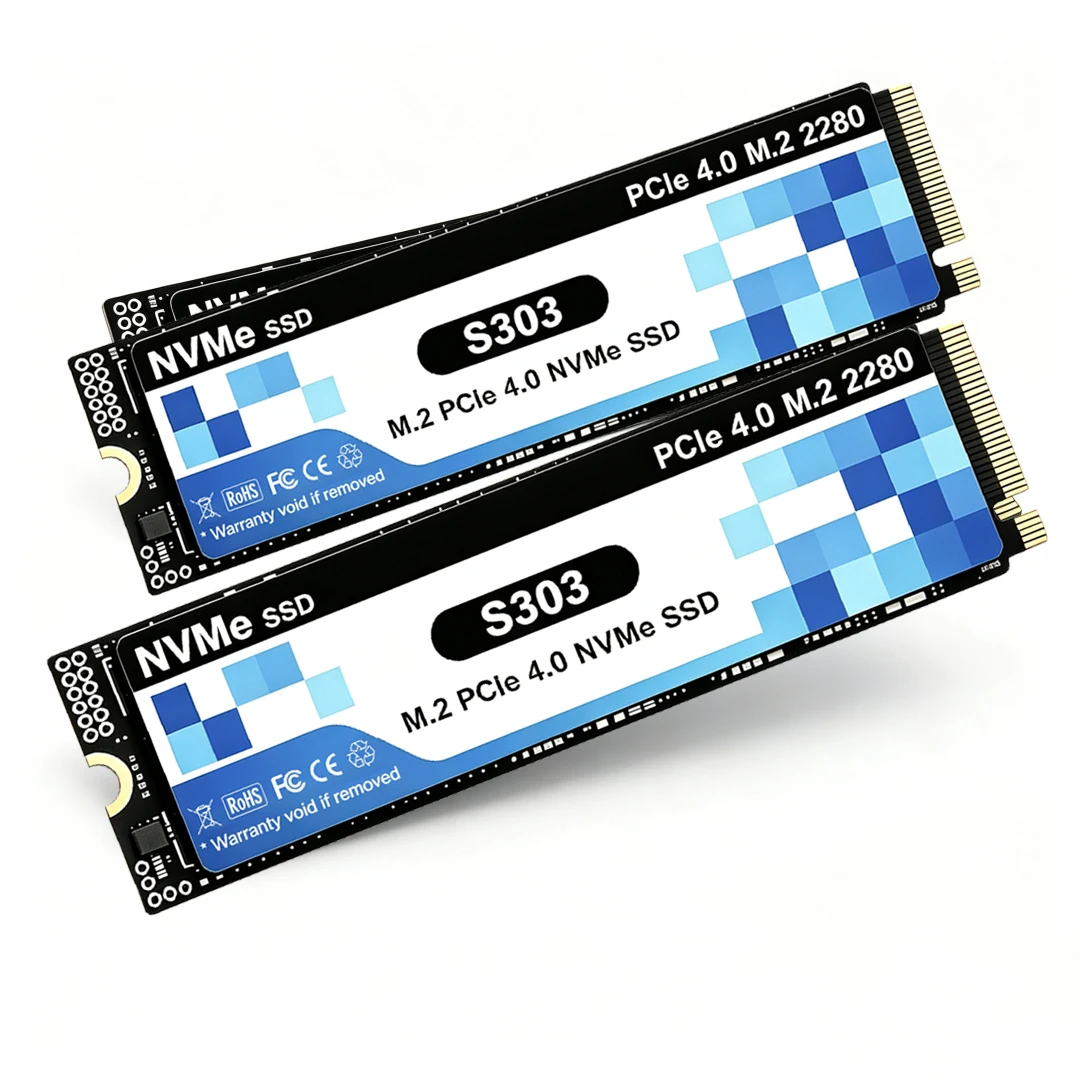 2026 S303 SSD 500GB 1TB 2TB 4T - огляд і ціна M.2 Nvme 4Tb Pcie 4.0 Ssd